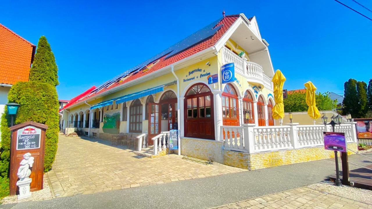 Bajor Panzio Buek-Buekfuerdo, Adults Friendly 12 Plus Exterior photo
