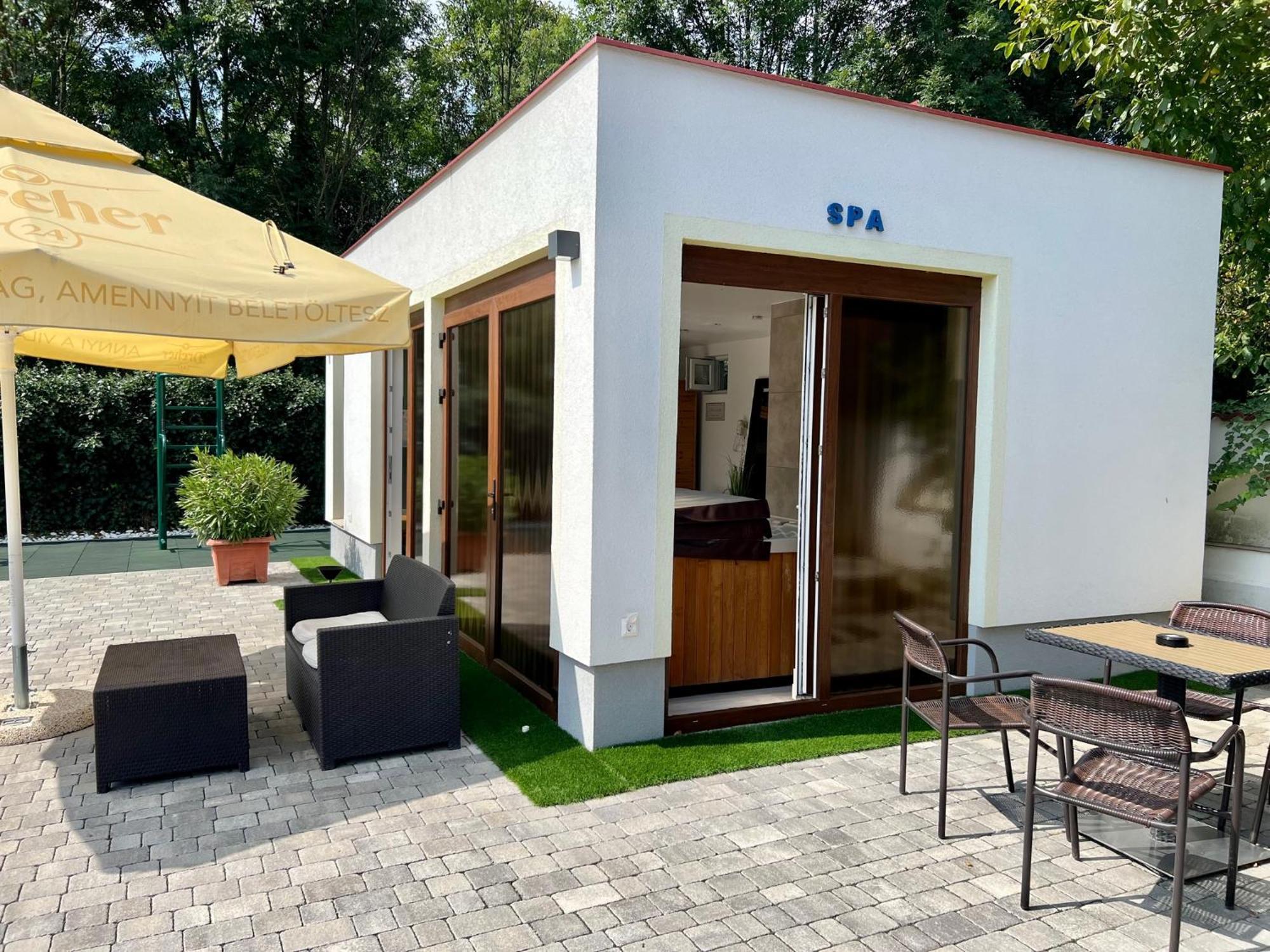 Bajor Panzio Buek-Buekfuerdo, Adults Friendly 12 Plus Exterior photo