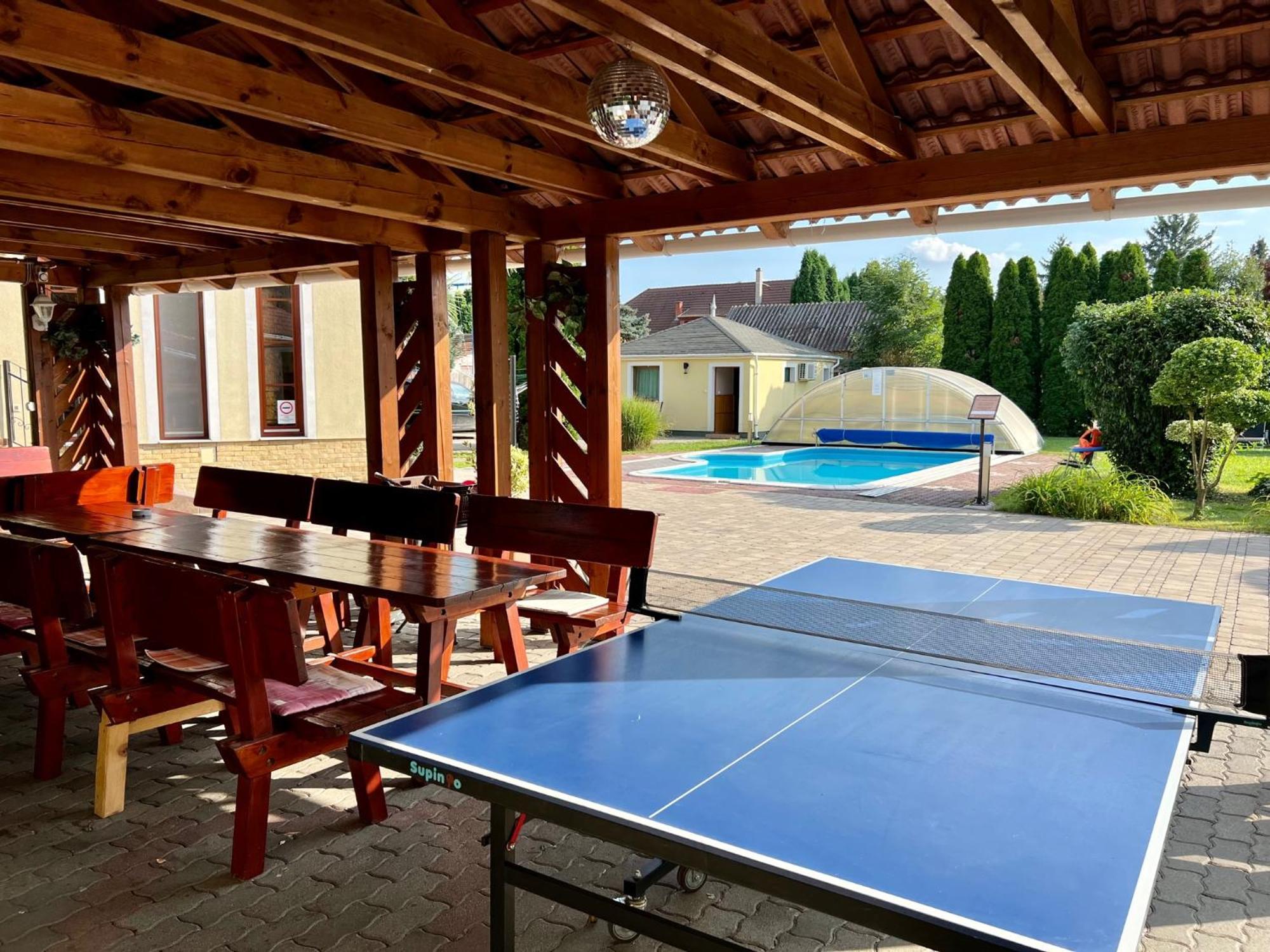 Bajor Panzio Buek-Buekfuerdo, Adults Friendly 12 Plus Exterior photo
